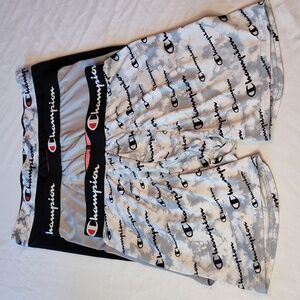 NWOT Champion Lightweight Stretch Boxer Briefs - 3 Pack